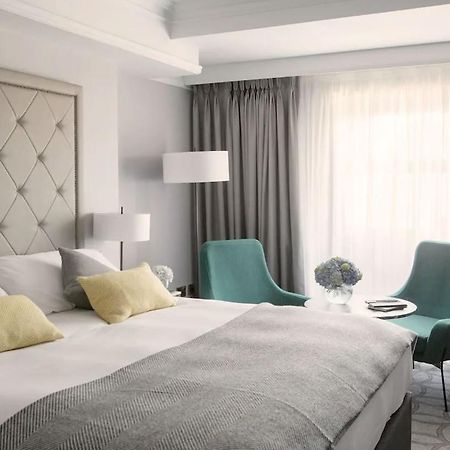 The Davenport Hotel Dublin Buitenkant foto