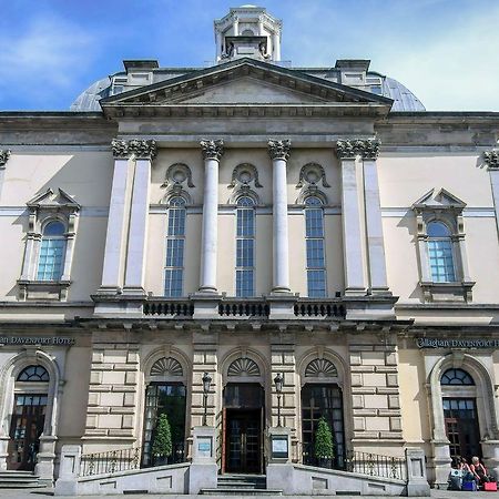 The Davenport Hotel Dublin Buitenkant foto