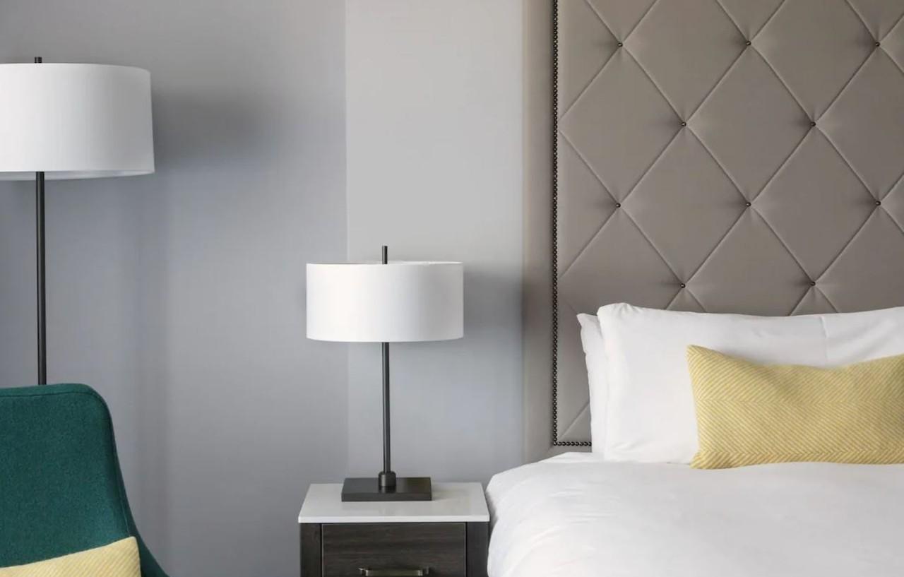 The Davenport Hotel Dublin Buitenkant foto